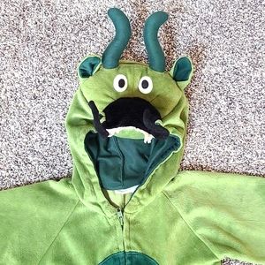 Dragon Costume One Piece 24 Mo